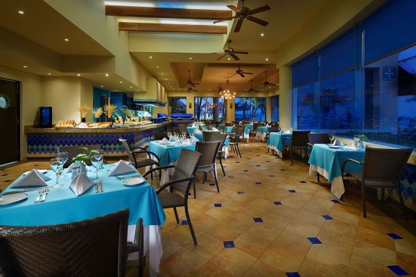 Occidental Tucancun - La Claraboya Restaurant